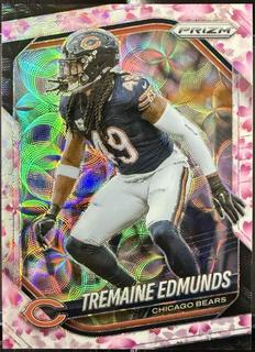 Tremaine Edmunds