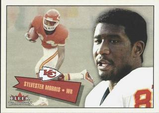 Sylvester Morris