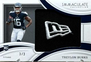 Treylon Burks