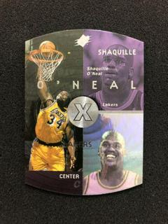 Shaquille O'Neal