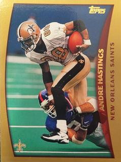 Andre Hastings