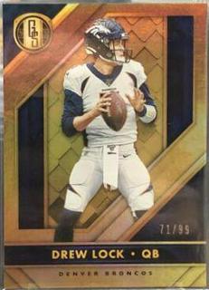 Drew Lock