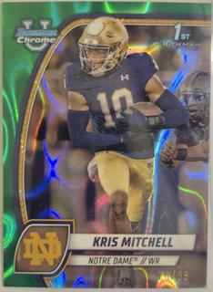 Kris Mitchell