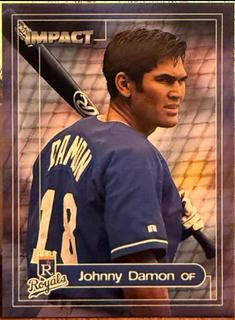 Johnny Damon