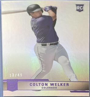 Colton Welker