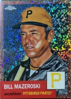 Bill Mazeroski