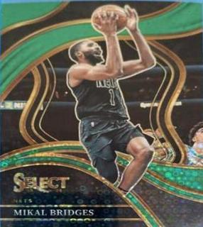 Mikal Bridges