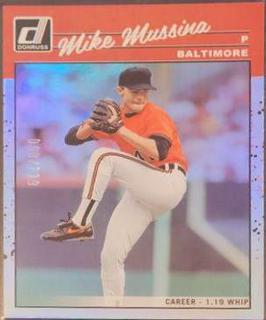 Mike Mussina