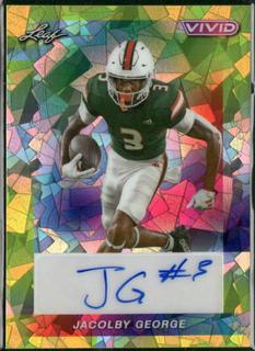 Jacolby George