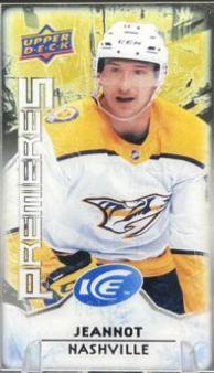 Tanner Jeannot [Gold] #MI-36