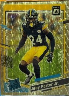 Joey Porter Jr.