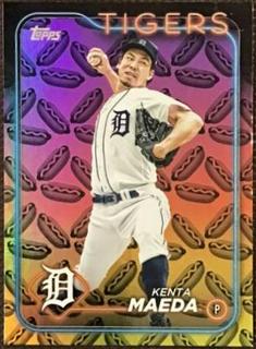 Kenta Maeda