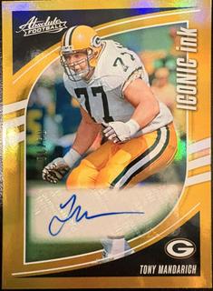 Tony Mandarich