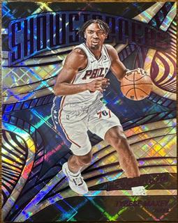 Tyrese Maxey