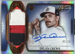 Dylan Crews