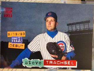 Steve Trachsel