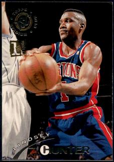 Lindsey Hunter