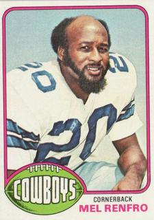Mel Renfro