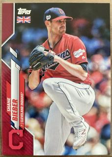 Shane Bieber