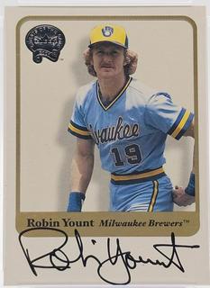 Robin Yount