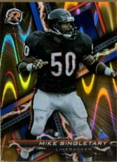 Mike Singletary