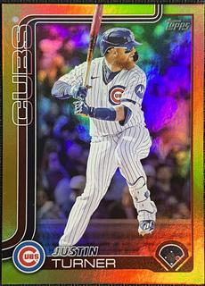 Justin Turner