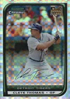 Clete Thomas