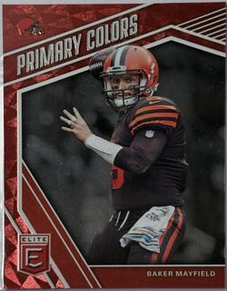 Baker Mayfield