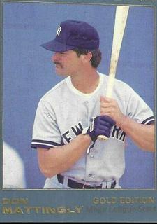 Don Mattingly