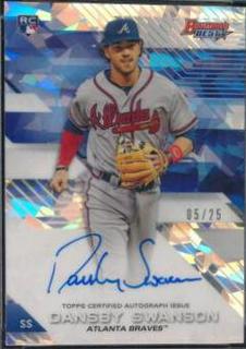 Dansby Swanson