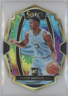Jaren Jackson Jr.