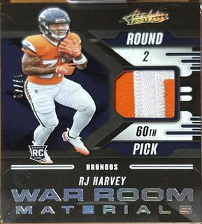 RJ Harvey