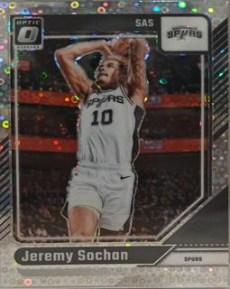 Jeremy Sochan