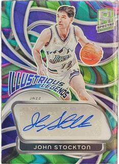 John Stockton