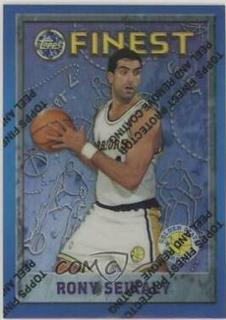 Rony Seikaly