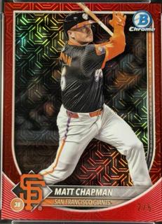 Matt Chapman