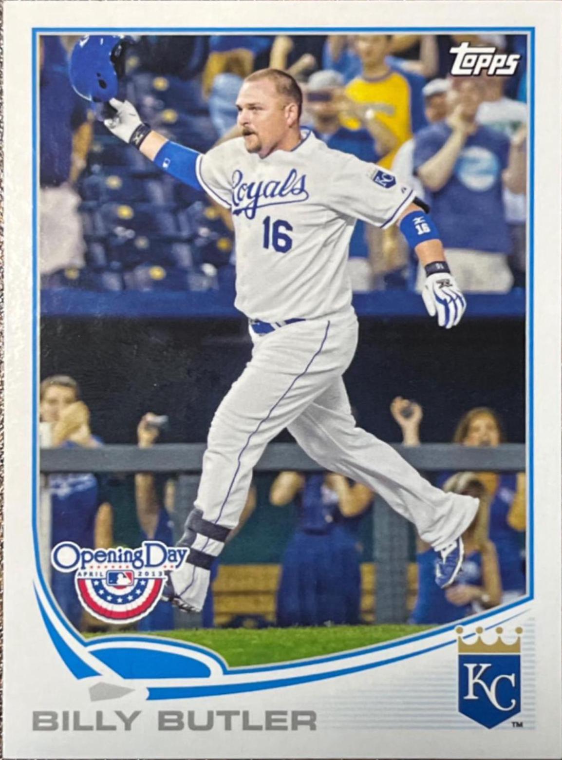 Billy Butler #133