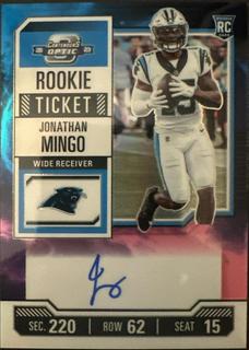 Jonathan Mingo