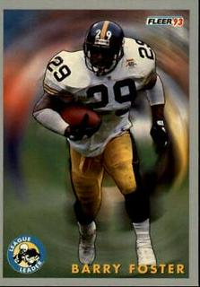 Barry Foster