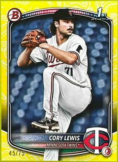 Cory Lewis