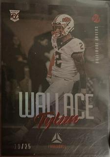 Tylan Wallace