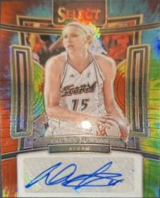 Lauren Jackson