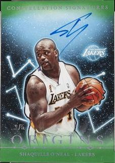 Shaquille O'Neal