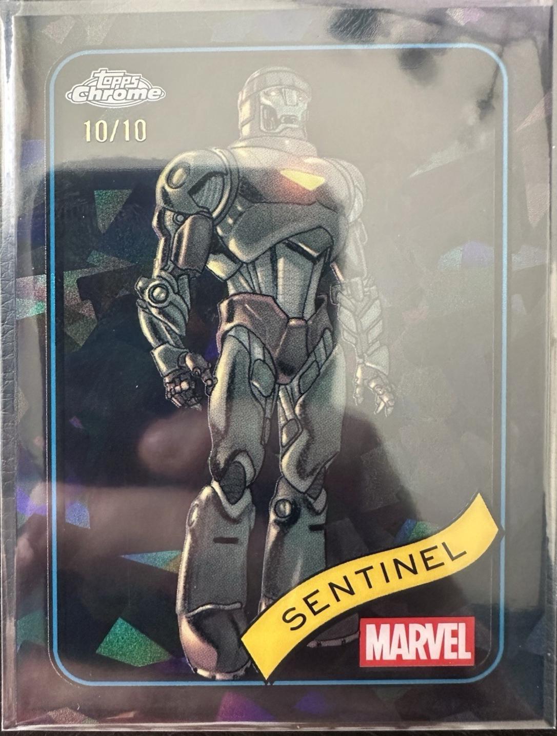 Sentinel Black Refractor