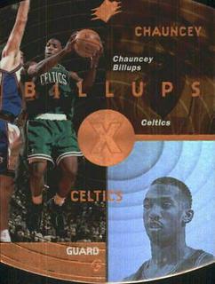 Chauncey Billups