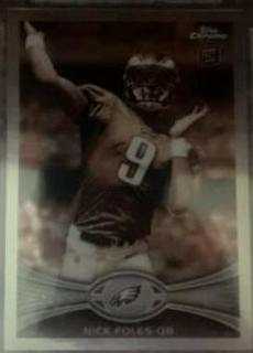 Nick Foles