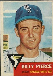 Billy Pierce
