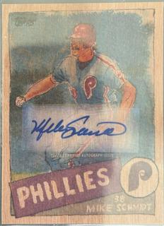 Mike Schmidt