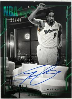 Gilbert Arenas