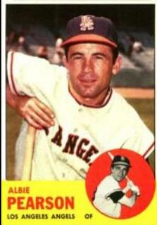 Albie Pearson